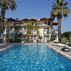 Katranci Park 3*, Fethiye Turkije