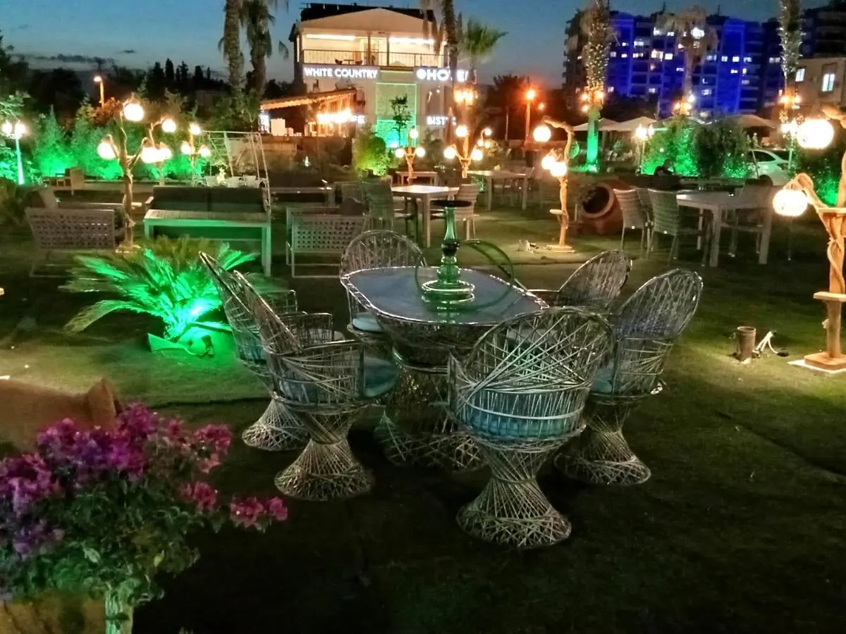White Country Boutique Hotel Antalya
