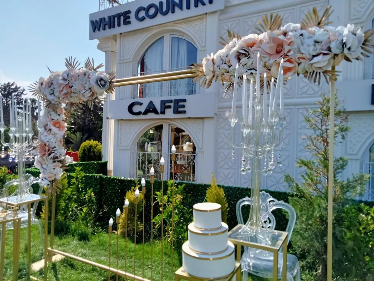 White Country Boutique Hotel Antalya Turkey
