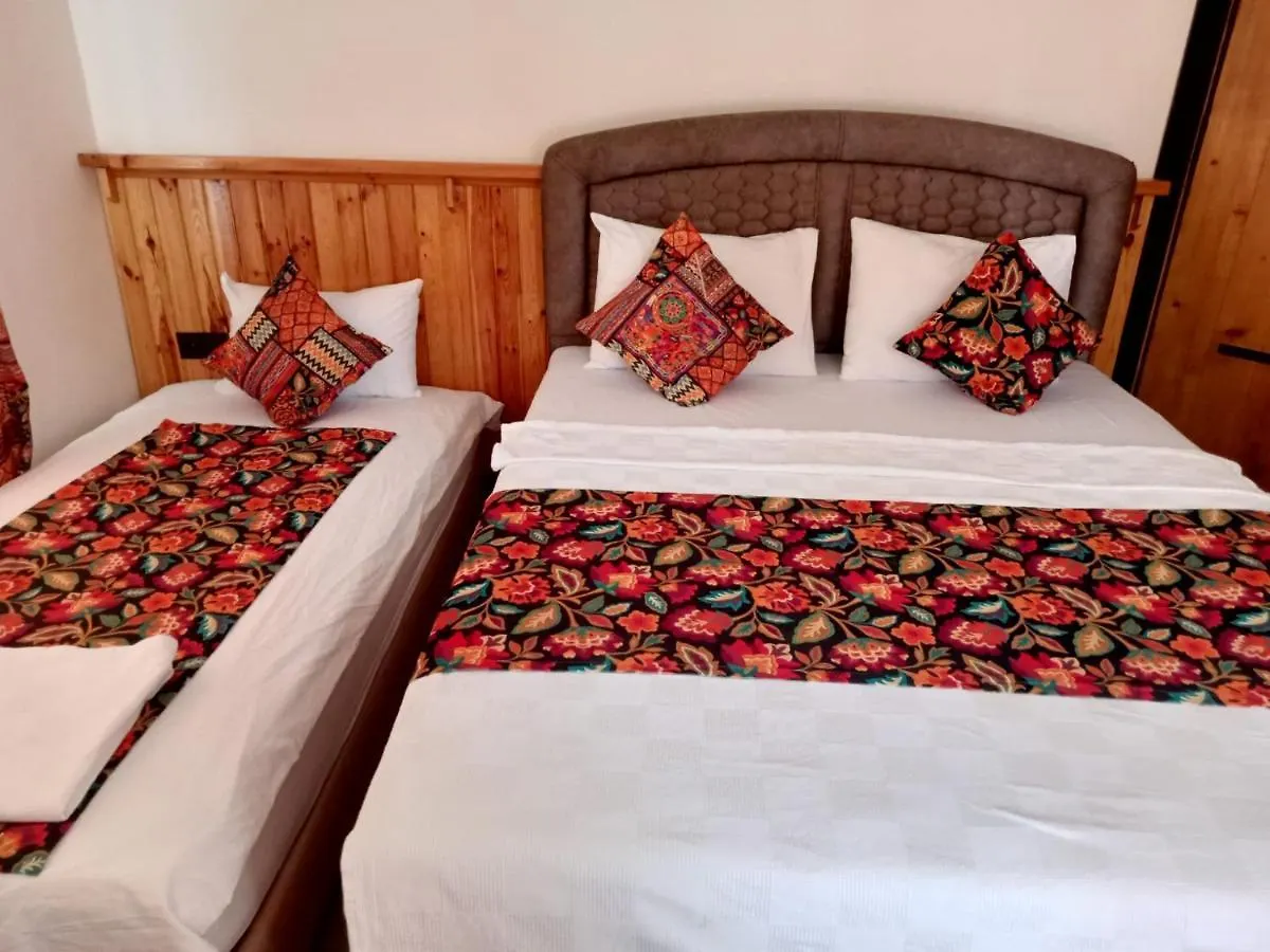 White Country Boutique Hotel Antalya