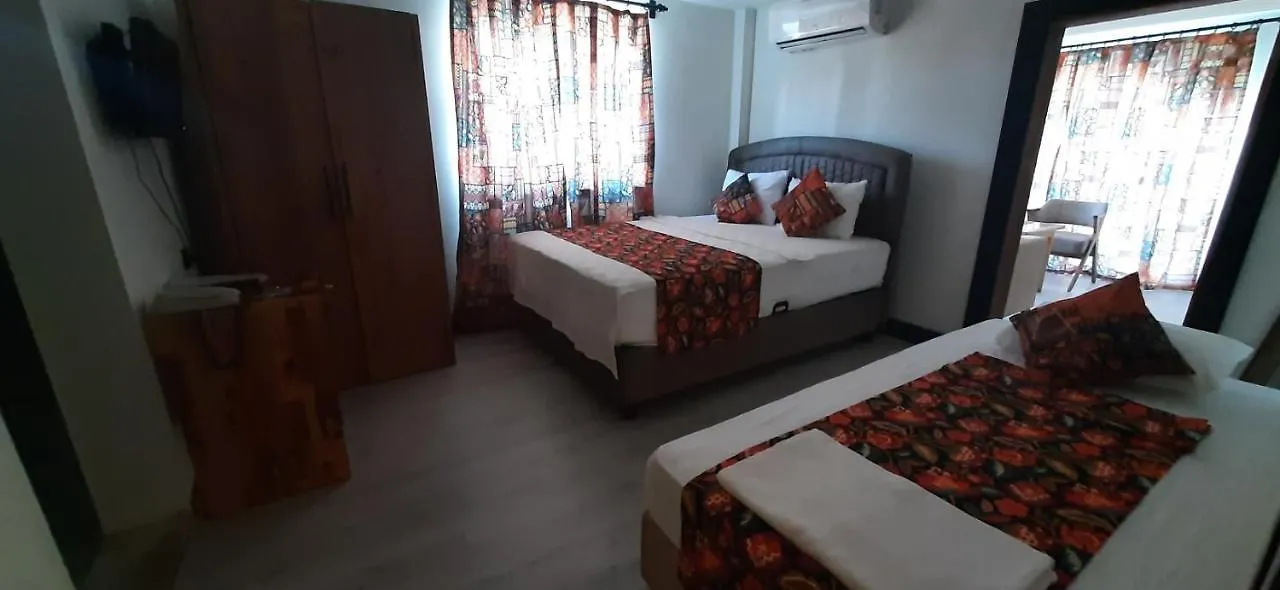 White Country Boutique Hotel Antalya