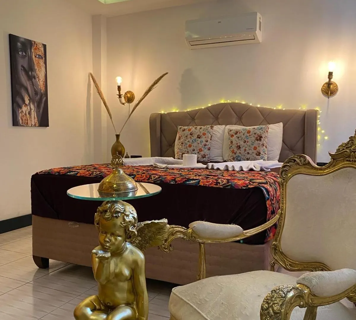 White Country Boutique Hotel Antalya