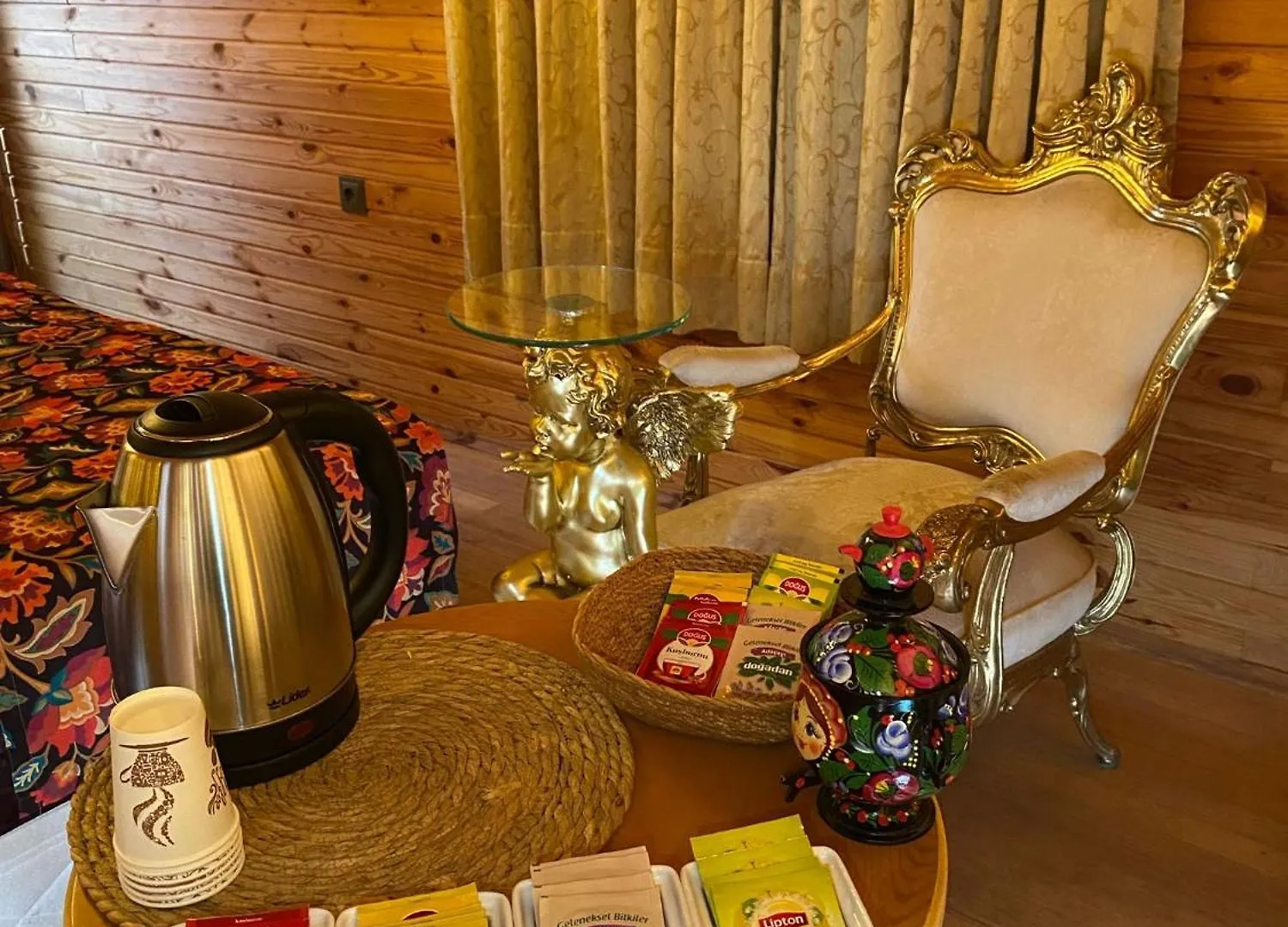 White Country Boutique Hotel Antalya