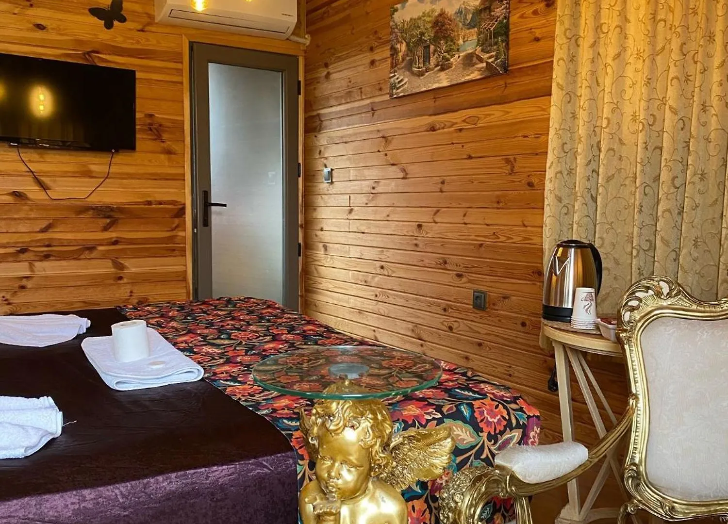 White Country Boutique Hotel Antalya