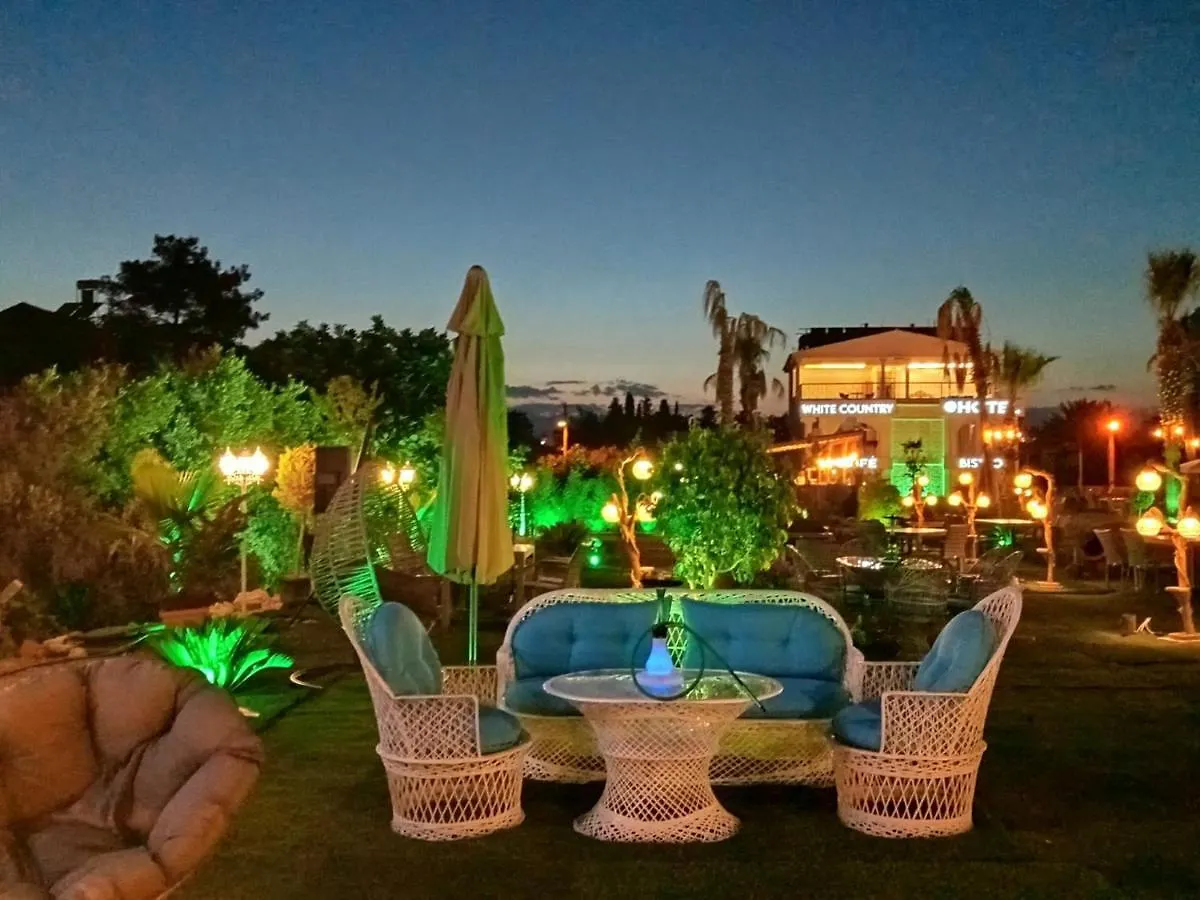 White Country Boutique Hotel Antalya 3*,  Turkey