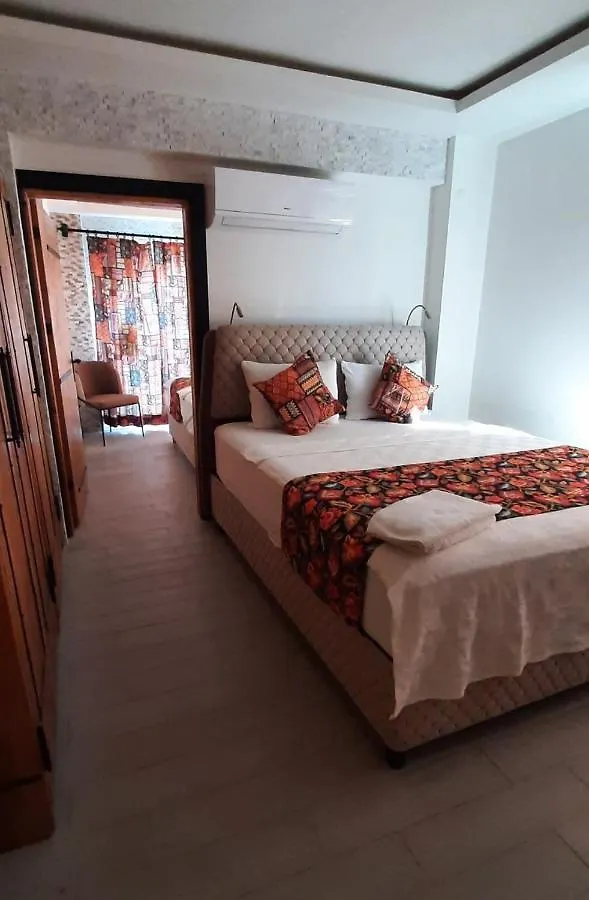 White Country Boutique Hotel Antalya