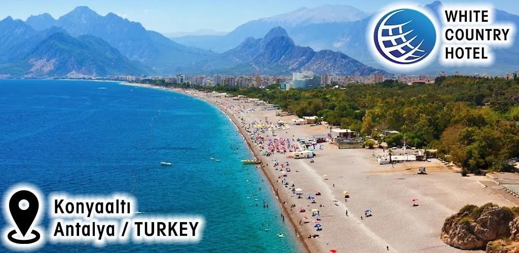 White Country Boutique Hotel Antalya