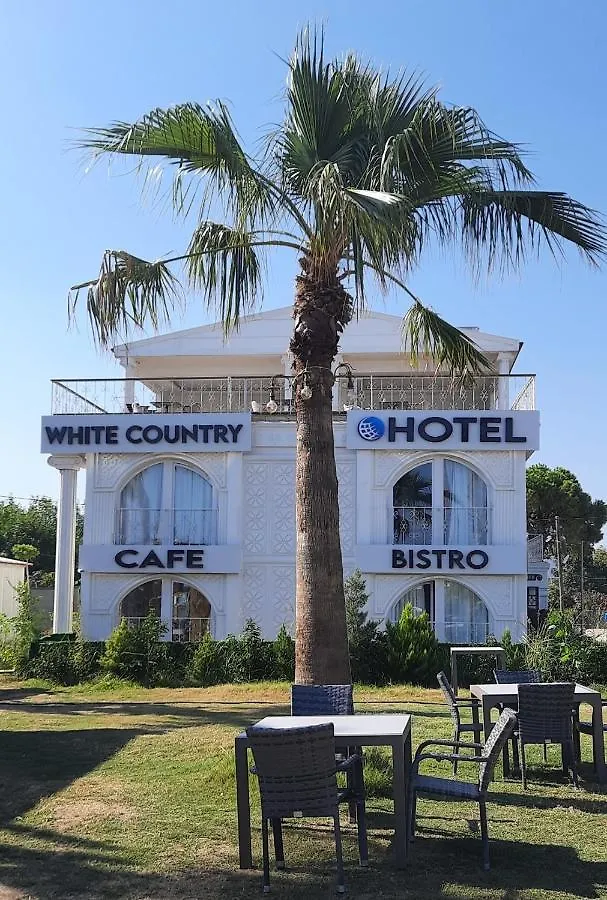 White Country Boutique Hotel Antalya