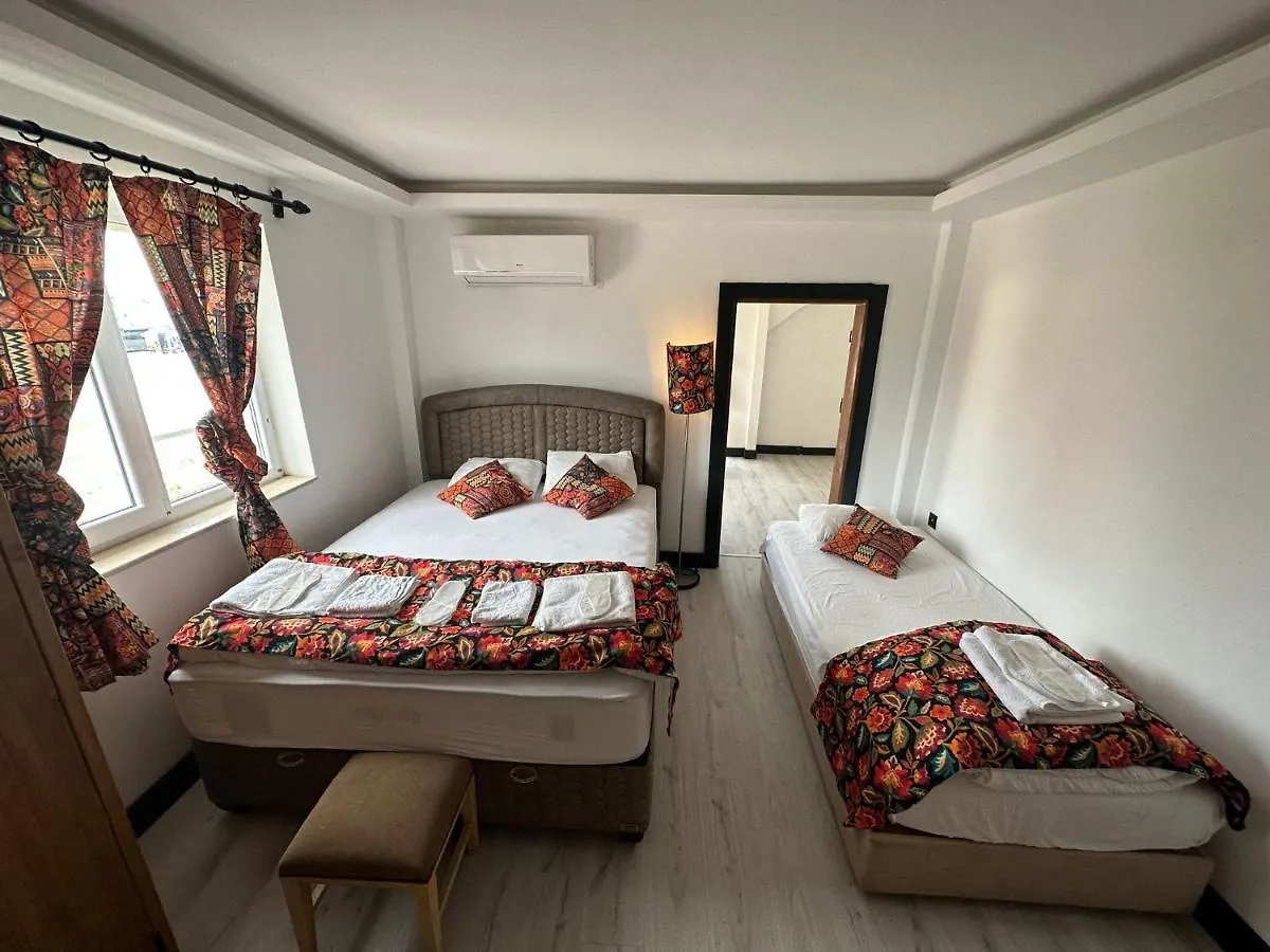 White Country Boutique Hotel Antalya