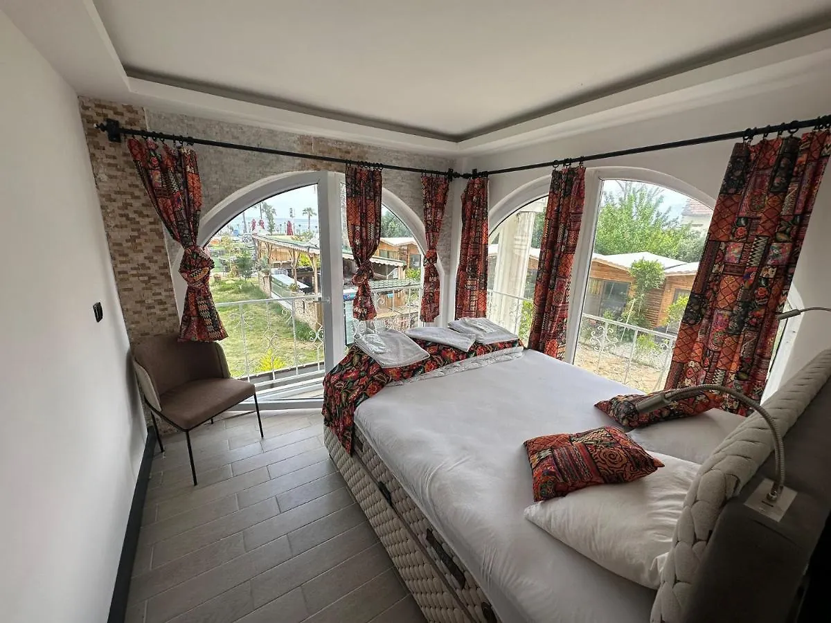 White Country Boutique Hotel Antalya