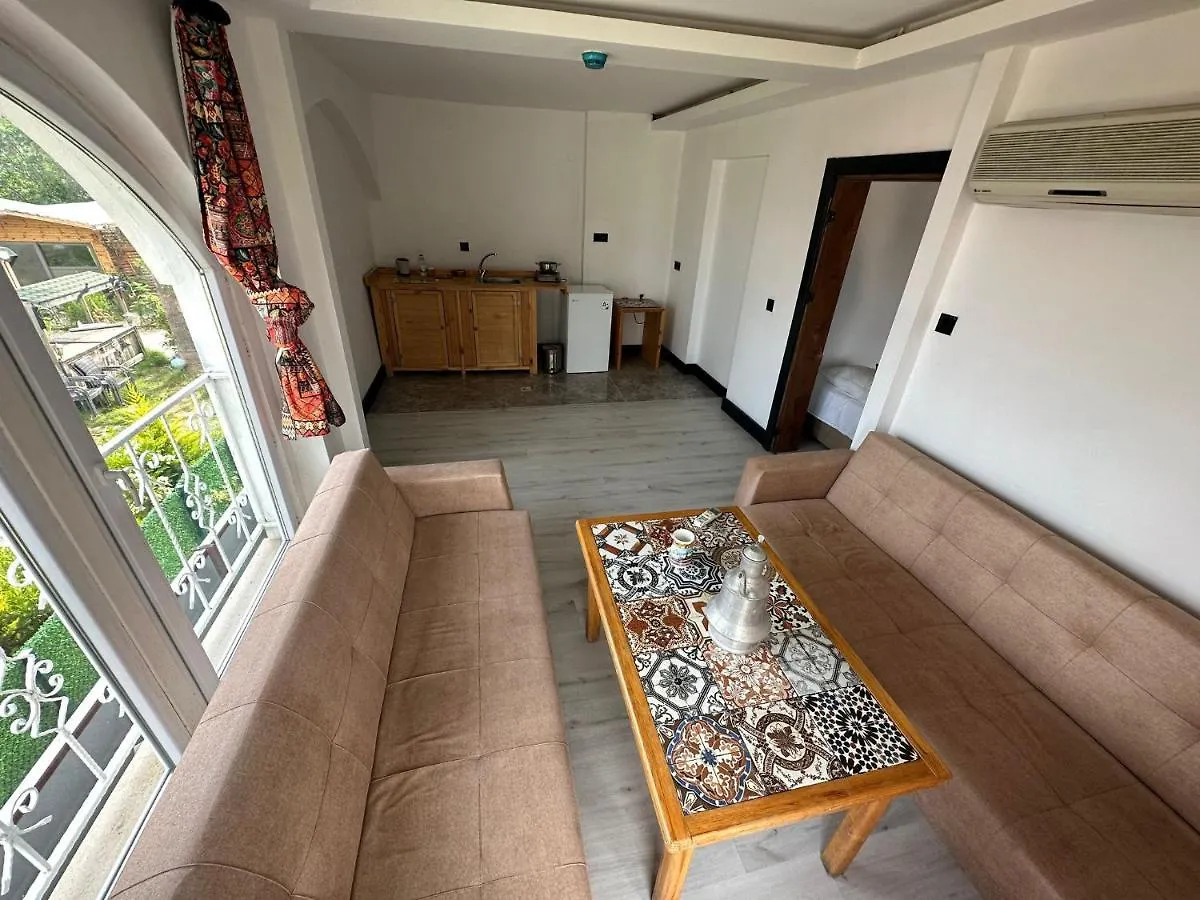 White Country Boutique Hotel Antalya
