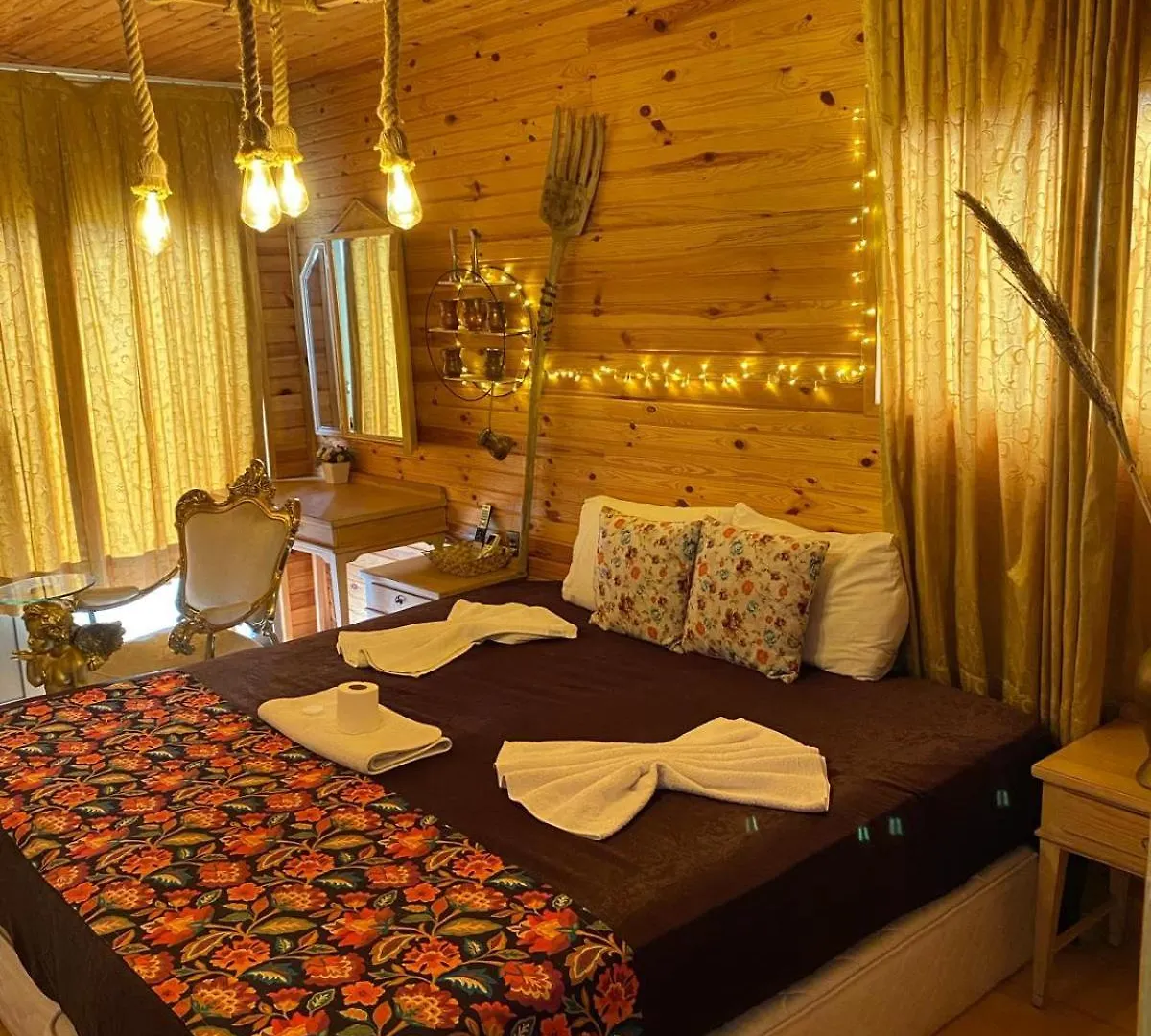 ***  White Country Boutique Hotel Antalya Turkey