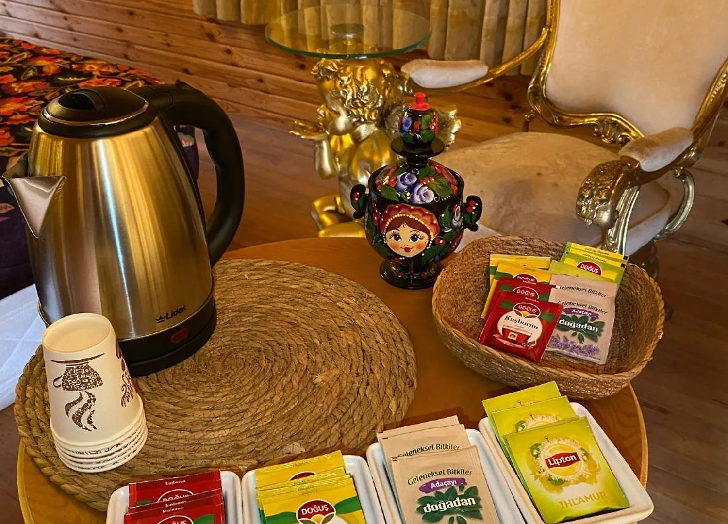 White Country Boutique Hotel Antalya