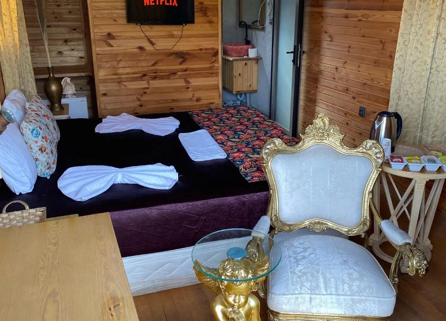 White Country Boutique Hotel Antalya 3*,