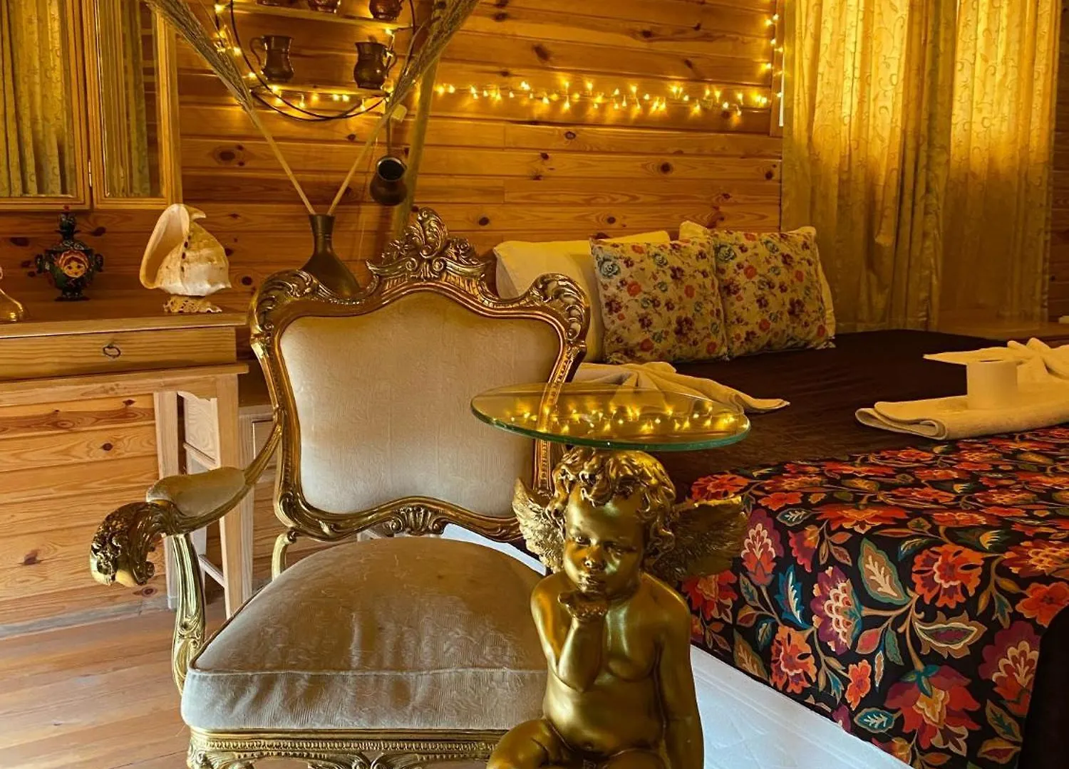 White Country Boutique Hotel Antalya