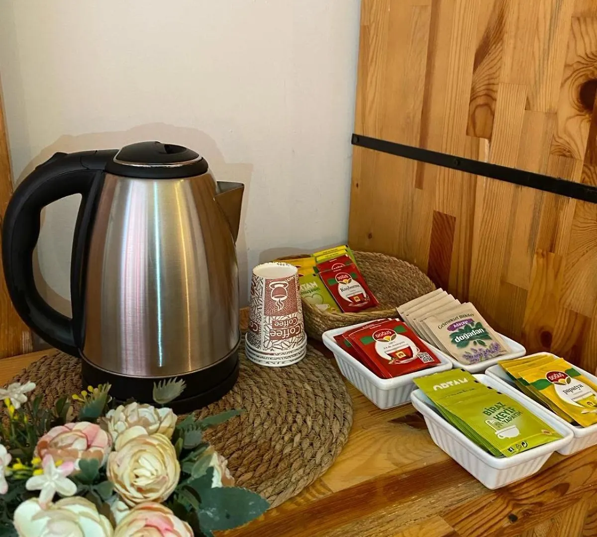 White Country Boutique Hotel Antalya