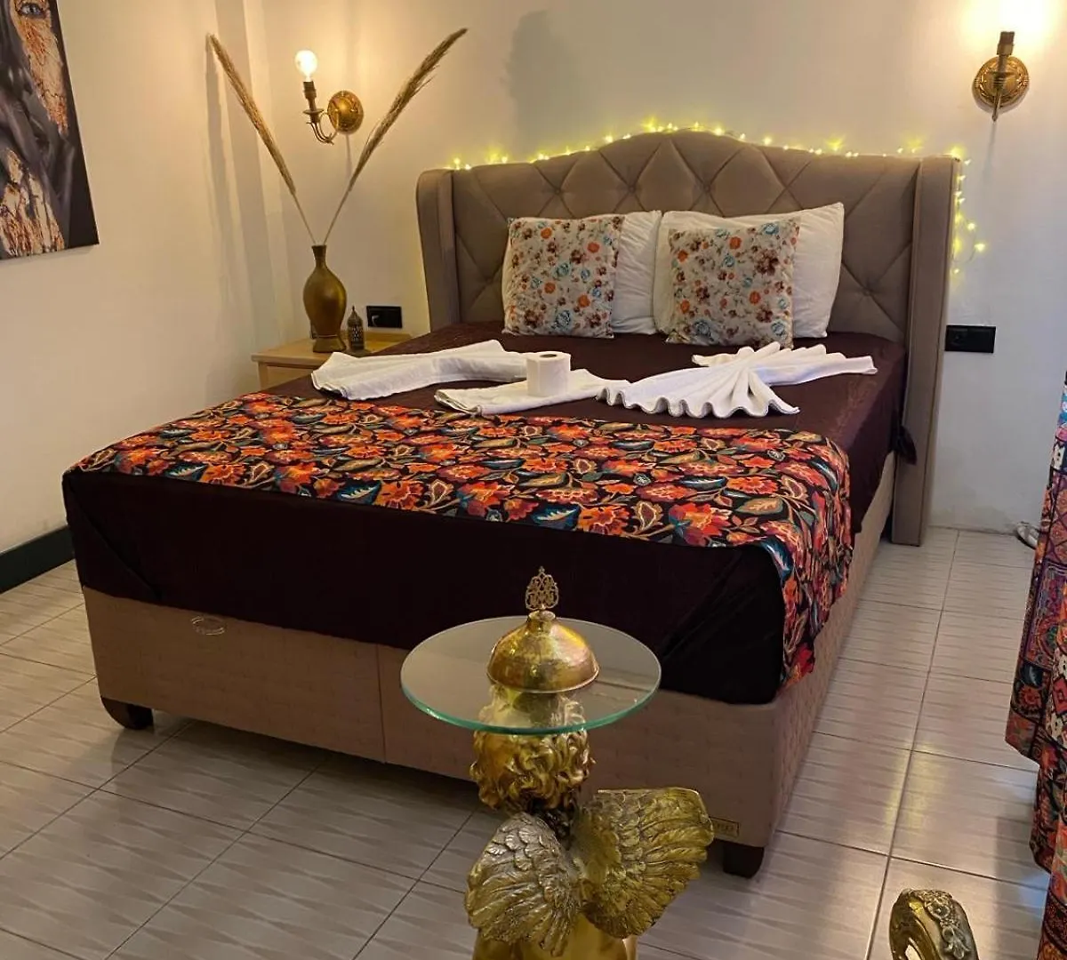 White Country Boutique Hotel Antalya