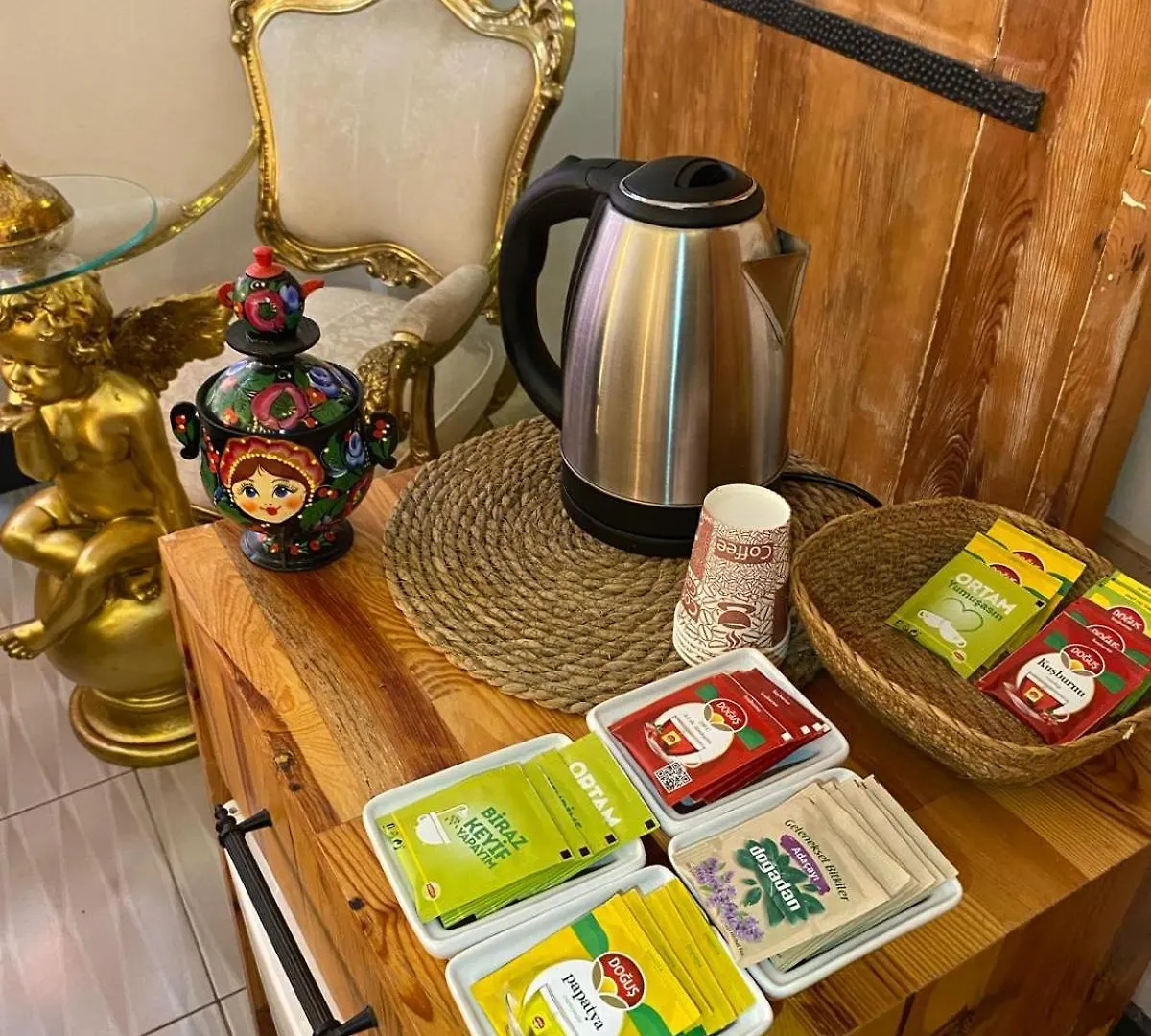 White Country Boutique Hotel Antalya